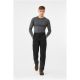 VIKING Trek Pro 2.5 Herrenhose, Schwarz, Größe XXXL