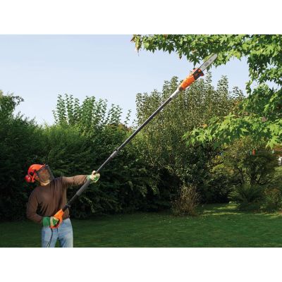17. 800W PS7525 BLACK DECKER Kettensäge