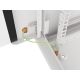 13. Lanberg WF01-6615-10S 15HE Rack-Wandschrank, Grau