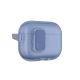 3. AmazingThing Minimalistische Hülle für AirPods Pro 3 - Blau