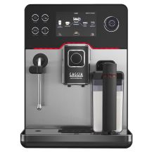 Gaggia Cappuccino-Kaffeemaschine RI9782/01, Academy-Pumpe, 15 bar, integrierter Milchaufschäumer, Automatik, 1500 W