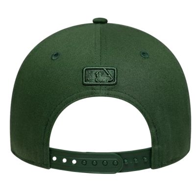 3. New Era 9FORTY MC Los Angeles Dodgers Cap 60915962 Grün OSFM