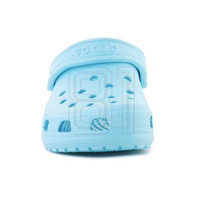 2. Crocs Classic Jr 206991-411 Clogs