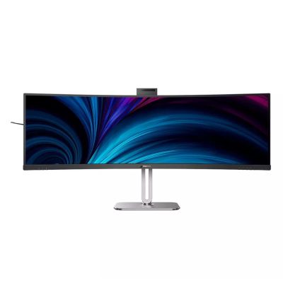 42. Philips 49B2U6903CH/00 Computermonitor 124,5 cm (49") 5120 x 1440 px Dual QHD LCD Grau