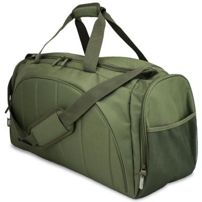 FITNESS-/REISETASCHE A3029 KHAKI SEMI LINE