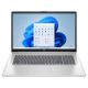 2. HP 17-CP3005 Ryzen 5 7430U 17,3" FHD AG IPS 16GB SSD512 Radeon Vega 7 Win11 (REPACK) 2Y Natural Silver