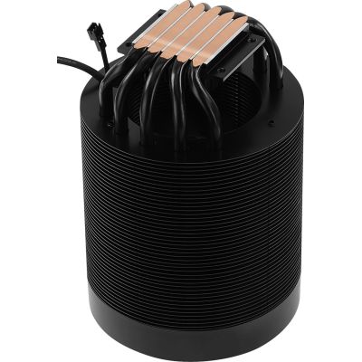 5. CPU-Kühler AEROCOOL PGS MIRAGE 5 ARGB PWM 4-polig