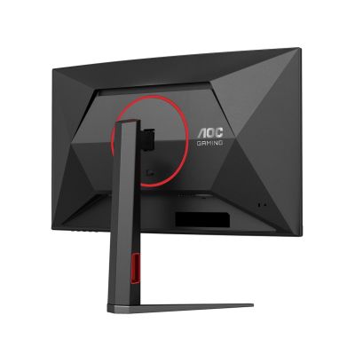 10. AOC G4 C27G4Z2 Computermonitor 68,6 cm (27") 1920 x 1080 px Full HD LCD Schwarz, Rot