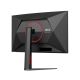 10. AOC G4 C27G4Z2 Computermonitor 68,6 cm (27") 1920 x 1080 px Full HD LCD Schwarz, Rot