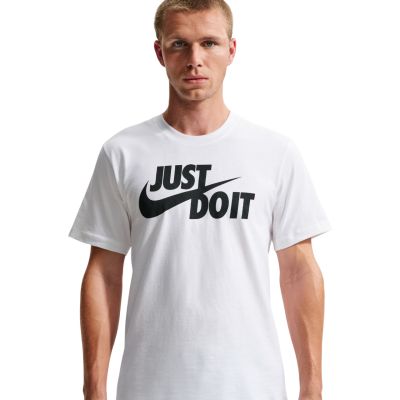 11. Nike Tee Just Do It Swoosh M AR5006-100