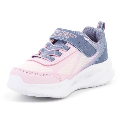 3. SKECHERS SOLA GLOW - OMBRE DELUXE 303714N-GYLP