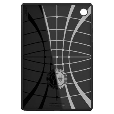 4. Spigen Rugged Armor Hülle für Samsung Galaxy Tab A8 10,5'' – Mattschwarz