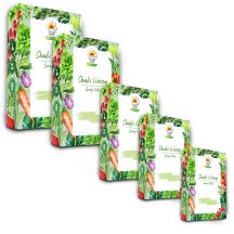 TORAF-SAATGUTSET - SET 4X5 2024 TORAF 60X1PCS