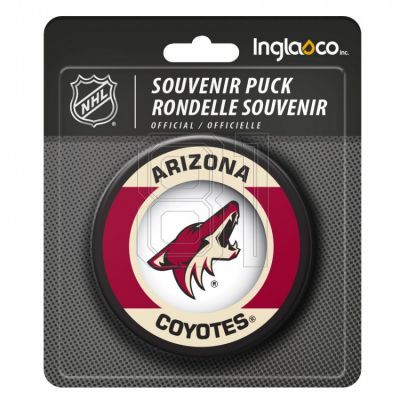 62. Souvenir Inglasco NHL Retro-Hockeypuck 510AN000555