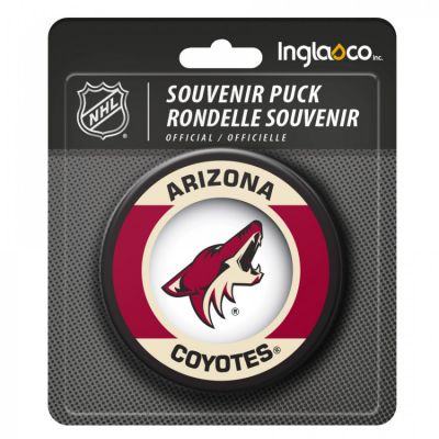 62. Souvenir Inglasco NHL Retro-Hockeypuck 510AN000555