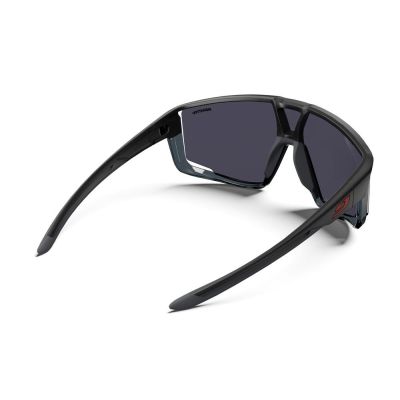 5. JULBO FURY Radbrille schwarz