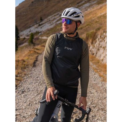 2. NORTHWAVE Schildweste Schwarz
