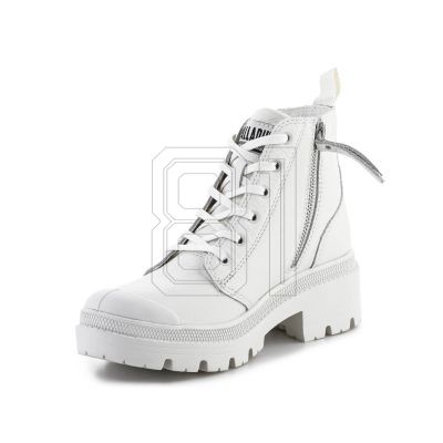 4. Palladium Pallabase Leather W 96905-102-M Schuhe