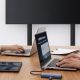11. Baseus UltraJoy Serie 5-in-1 USB-C HDMI 4K 4x USB-A 3.0 Hub – Grau