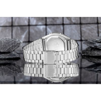 14. CASIO B640WD-1AVEF Unisex-Uhr + Box