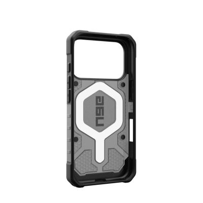 2. Urban Armor Gear Pathfinder Handyhülle 16 cm (6,3") Aschgrau, Schwarz