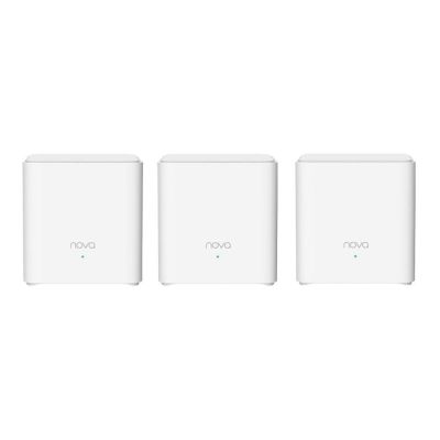 15. Tenda EX3 3er-Pack AX1500 Mesh Wi-Fi 6 System (Dreierpack)