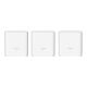 15. Tenda EX3 3er-Pack AX1500 Mesh Wi-Fi 6 System (Dreierpack)
