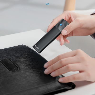 3. Orico PWM2 M.2 NGFF SATA USB-C 5Gb/s Festplattenlaufwerk - Schwarz