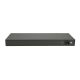 2. FiberHome S4820-28T-X-AC Netzwerk-Links Managed L2/L3 Gigabit Ethernet (10/100/1000) 1HE Schwarz, Grau