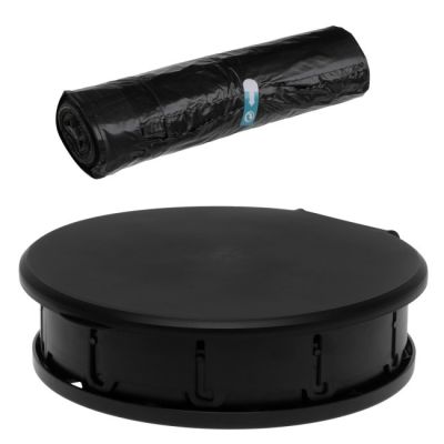 8. Tragbare Campingtoilette CAMRY CR 1041