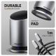 6. Axagon HMC-WL9 kabelgebundene Dockingstation, USB 3.2 Gen 2 (3.1 Gen 2) Type-C, Grau
