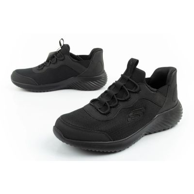 17. Skechers Bounder Slip-ins Jugend-Sportschuhe für Kinder
