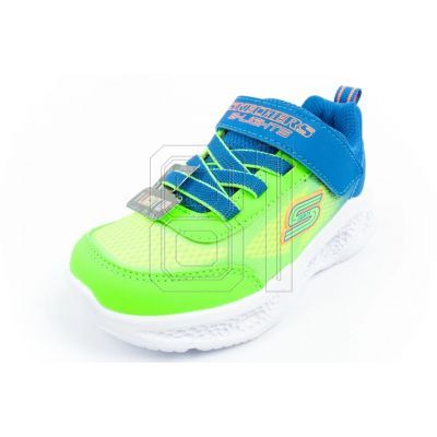 3. Skechers S Lights Jr 401495N/BLLM Schuhe