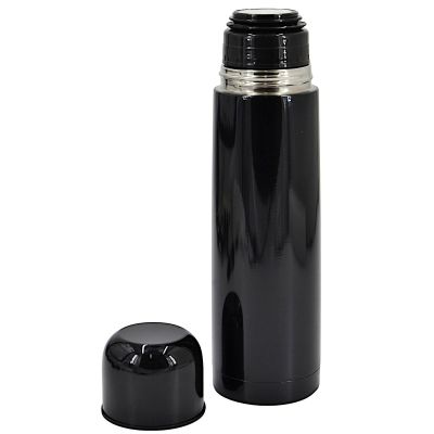 3. THERMOSKANNE 500 ML SCHWARZ STAMINA