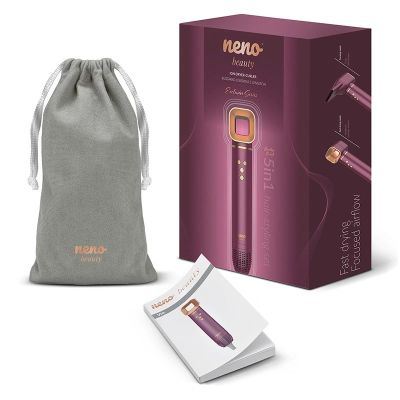 23. NENO BEAUTY VIO HAARTROCKNER/LOCKENGERÄT