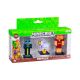 2. Minecraft S2 Figuren – 3er-Pack (sortiert)