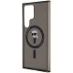 6. Karl Lagerfeld IML Ikonik MagSafe Case für Samsung Galaxy S24 Ultra - Schwarz