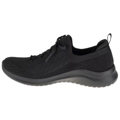 6. Skechers Ultra Flex 2.0 Flash Illusion 13356-BBK Schwarz 35