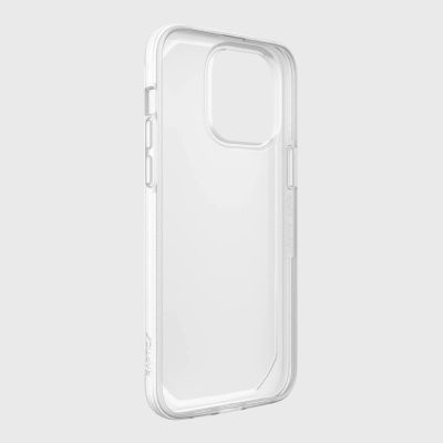 9. Raptic X-Doria Slim Case iPhone 14 Pro Rückseite klar