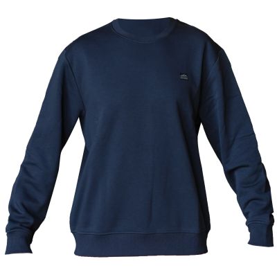 Skechers Skech-Sweats Definition Crew LT20-CCNV Marineblau L