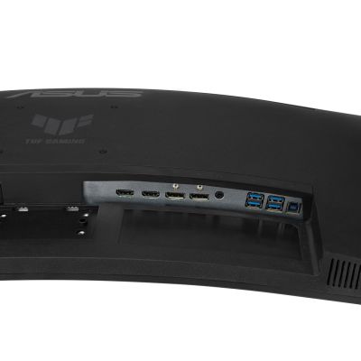 15. ASUS TUF Gaming VG34VQ3B Computermonitor 86,4 cm (34") 3440 x 1440 px UltraWide Quad HD LED Schwarz