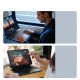 7. Dux Ducis Tastaturhülle (MK-Serie) für iPad 10" (2022) und iPad 11" (2025) – Schwarz