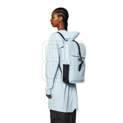 10. Rains Rucksack 12200 81 SKY
