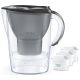 Brita Marella+3 Maxtra Pro PP Filterkanne (Graphit; 2,4l)