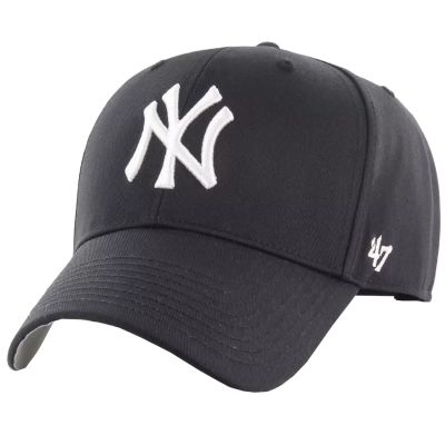 3. 47 Brand MLB New York Yankees Cap B-RAC17CTP-BK-OSFA