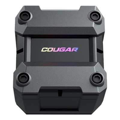 5. Cougar Poseidon Ultra 240 ARGB CPU-Wasserkühler