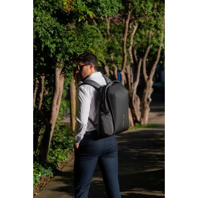 6. XD DESIGN BIZZ RUCKSACK GRAU P/N: P705.932