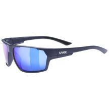 Uvex Sportstyle 233 P Multisportbrille Unisex Vollrand Marineblau