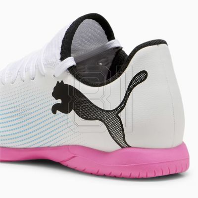 5. Puma Future 7 Play IT Jr 107739-01 Fußballschuhe