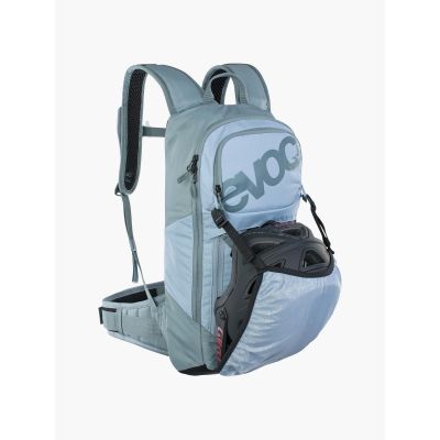 4. EVOC FR Lite Race 10 Rucksack – Kopenhagenblau